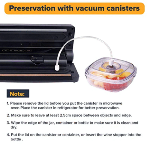 TVS 2018 VACUUM SEALER 5