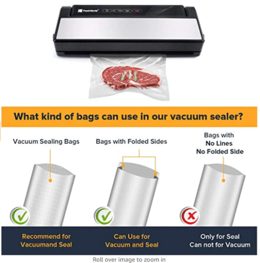 TVS 2018 VACUUM SEALER 7