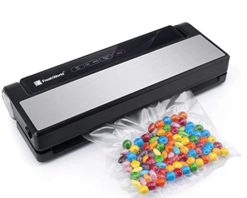 TVS 2018 VACUUM SEALER 8
