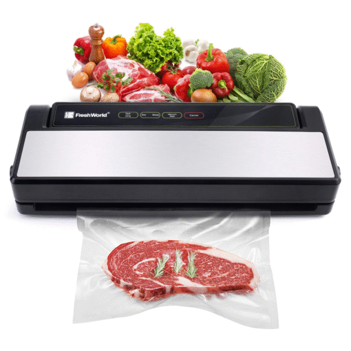 TVS 2018 VACUUM SEALER 900