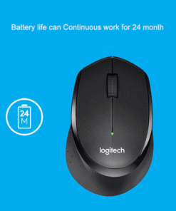 logitech silent pluse m330 1