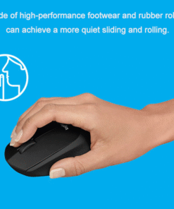 logitech silent pluse m330 4