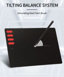 t505 graphics tablet 0