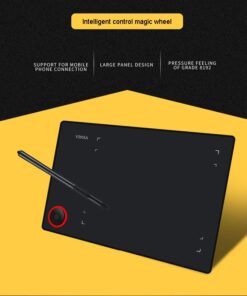 vinsa pen graphic tablet t606 22