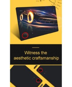 vinsa pen graphic tablet t606