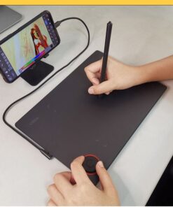vinsa pen graphic tablet t606