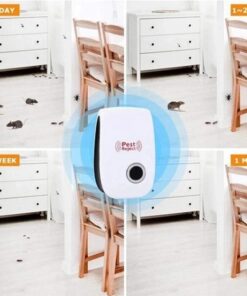 ultrasonic mouse Pest repellent 3