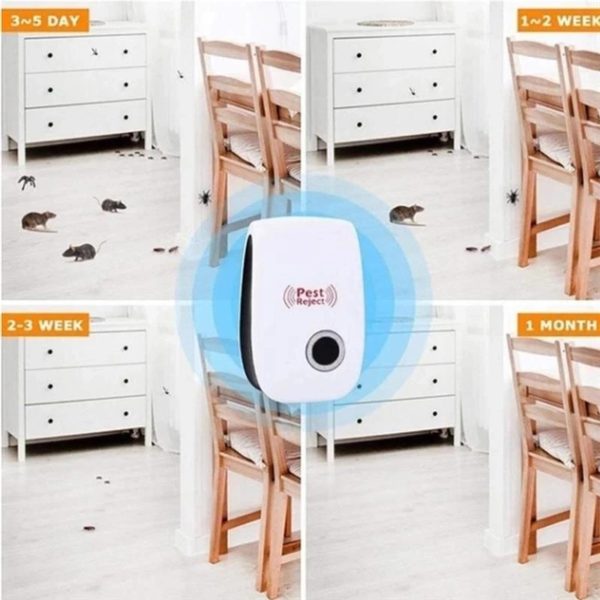 ultrasonic mouse Pest repellent 3