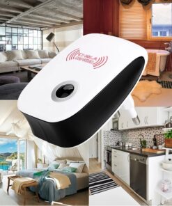 ultrasonic mouse Pest repellent 2