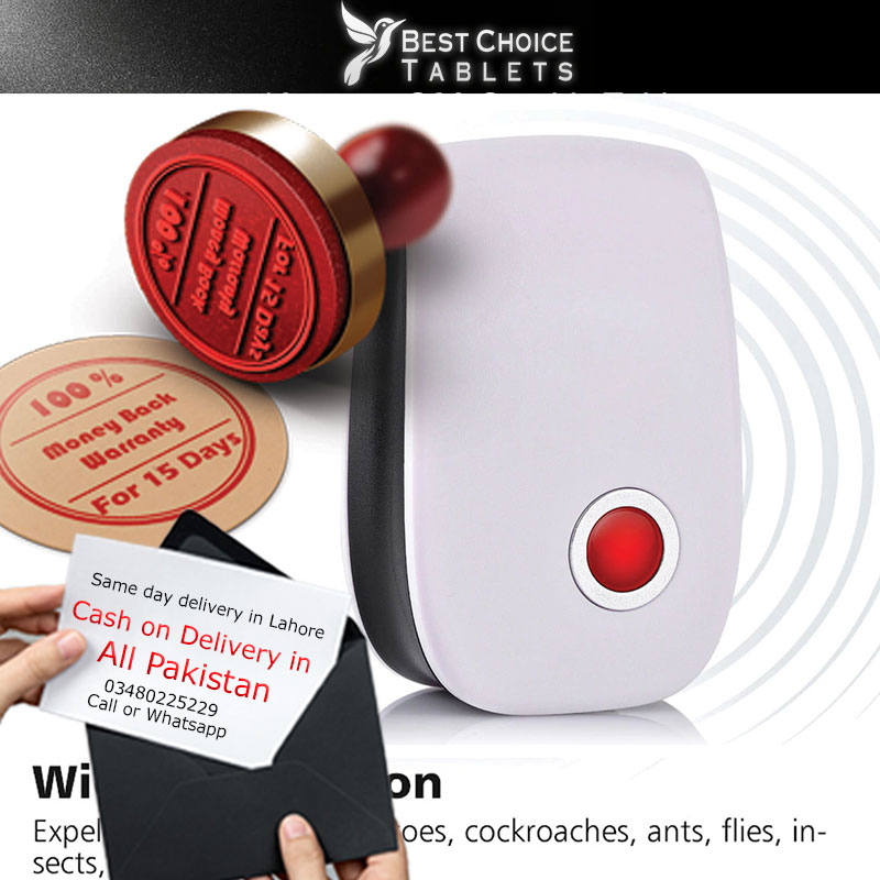 Ultrasonic Mouse Cockroach Repeller Device Insect Rats Spiders Mosquito  Killer Pest Control Household Electronic Pest Reject - Best Choice Graphics  Tablets