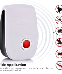 ultrasonic mouse Pest repellent 55