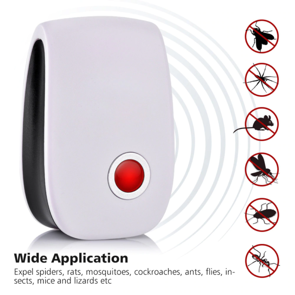 ultrasonic mouse Pest repellent 55