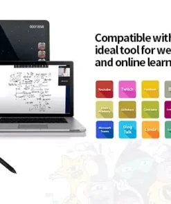 gaomon s830 graphics tablet 55