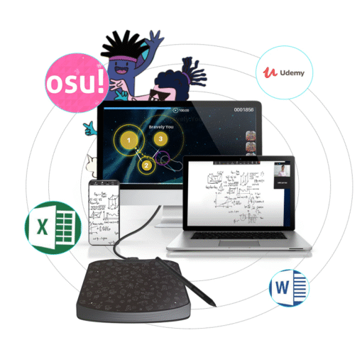 Graphics Drawing Tablet Pakistan (6)