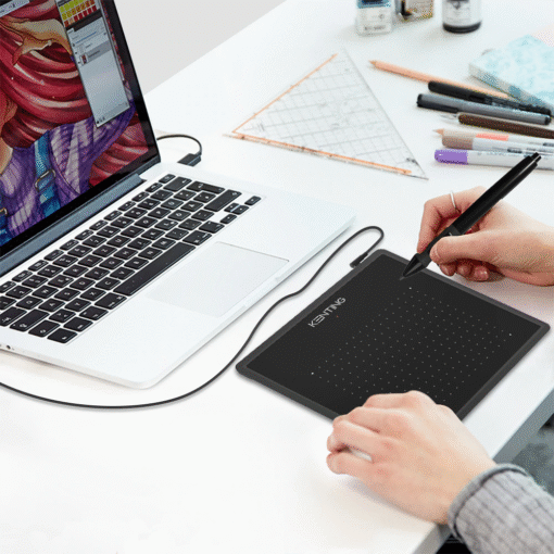 Kenting Drawing Tablet in Pakistan 2