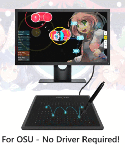 Kenting Drawing Tablet in Pakistan 9