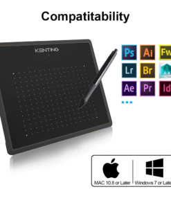 Kenting Drawing Tablet in Pakistan 8