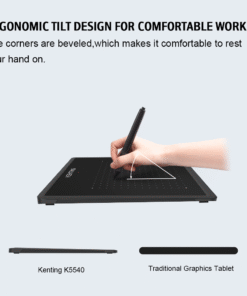 Kenting Drawing Tablet in Pakistan 7