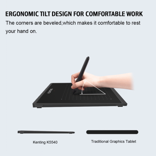Kenting Drawing Tablet in Pakistan 7