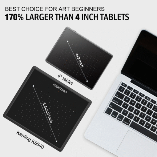 Kenting Drawing Tablet in Pakistan 1