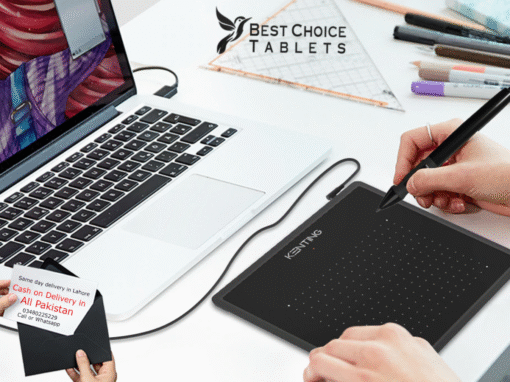Kenting Drawing Tablet in Pakistan