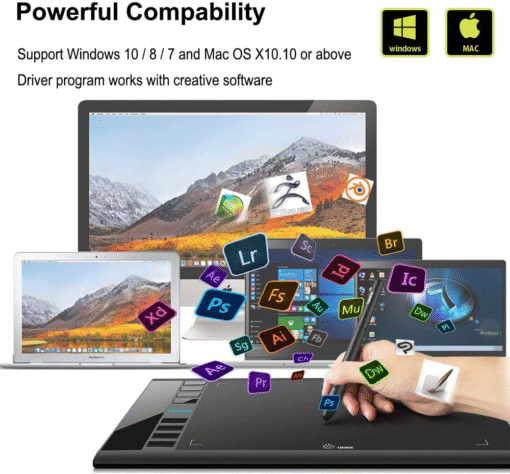 Cheap Price Graphics Drawing Ta