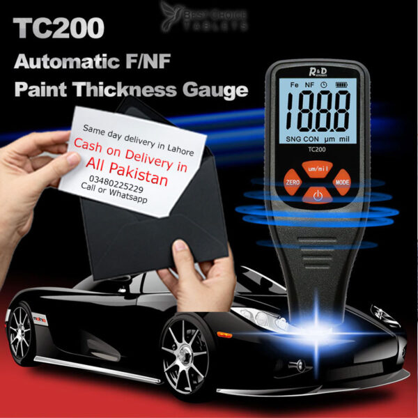 car paint check meter
