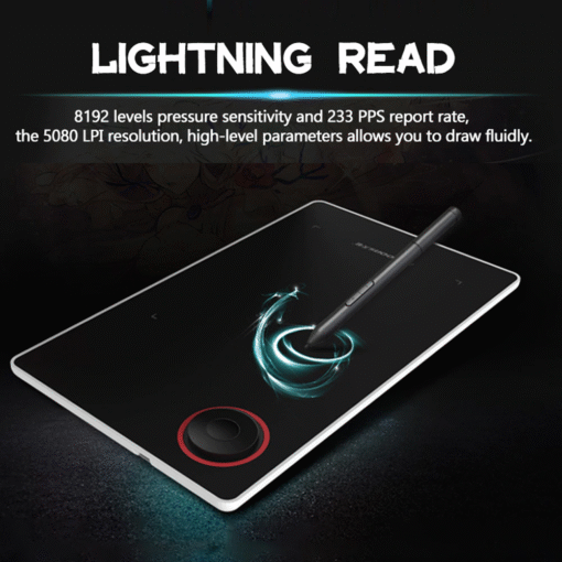 10moons graphics Tablet g50 6