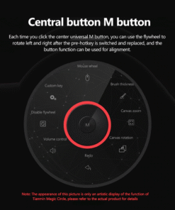 10moons graphics Tablet g50 8