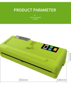 Food Vacuum Sealer Packaging Machine 9