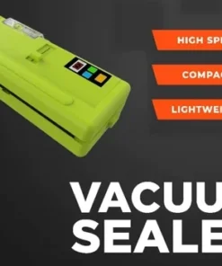 Food Vacuum Sealer Packaging Machine 7