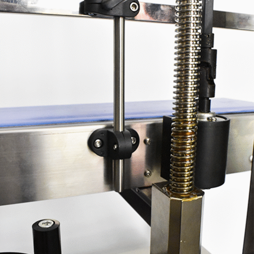 vertical continuous band sealer 04