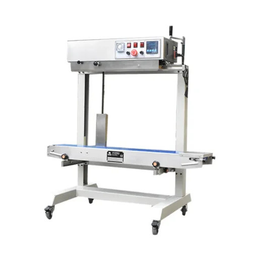 vertical continuous band sealer 0