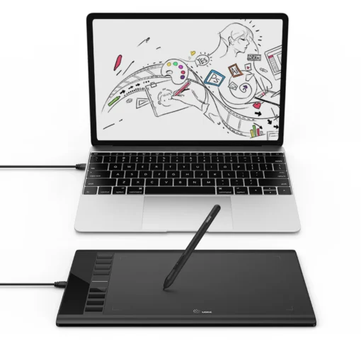 Best Affordable Graphic Drawing Tablet in Pakistan 4
