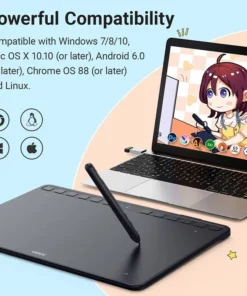 cheapest Graphic Tablet in Pakistan 03