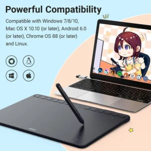 cheapest Graphic Tablet in Pakistan 03