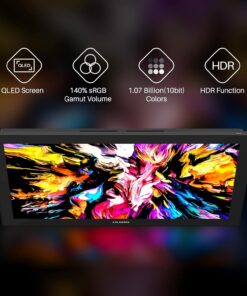 HUION Kamvas Pro 24 4K - Graphics Tablet Pakistan (3)