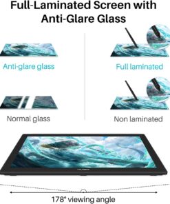 HUION Kamvas Pro 24 4K - Graphics Tablet Pakistan (4)