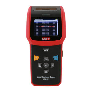 UT347A Leeb Hardness Tester Pakistan - Portable Hardness Testing