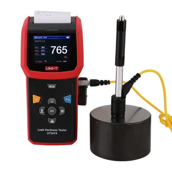 UT347A Leeb Hardness Tester Pakistan - Portable Hardness Testing