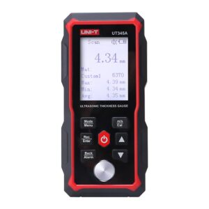 UNI-T UT345A Ultrasonic Thickness Gauge Price in Pakistan 4