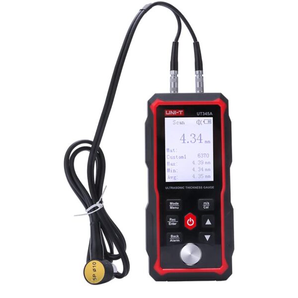 UNI-T UT345A Ultrasonic Thickness Gauge Price in Pakistan