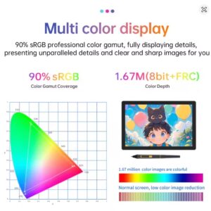 BOSTO BT-101A portable graphics drawing tablet 3
