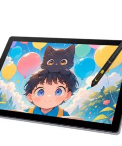 BOSTO BT-101A portable graphics drawing tablet 4