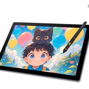 BOSTO BT-101A portable graphics drawing tablet 4