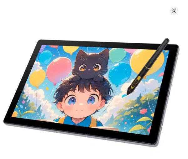 BOSTO BT-101A portable graphics drawing tablet 4