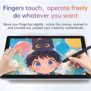 BOSTO BT-101A portable graphics drawing tablet 5
