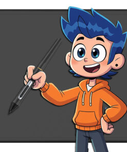 xptab-pro10-professional-graphic-tablet choice for artist and teachers