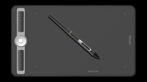 xptab-pro10-professional-graphic-tablet for teacher and artist