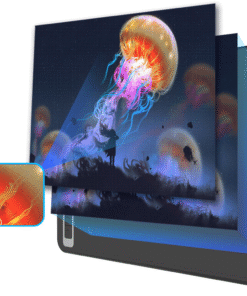 xptab-pro10-professional-graphic-tablet top quality texture